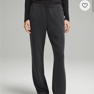 Lululemon Athletica Greg Straight Leg Soft Stream Pants